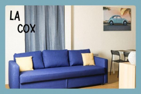 LA COX - Studio rénové avec vue - wifi